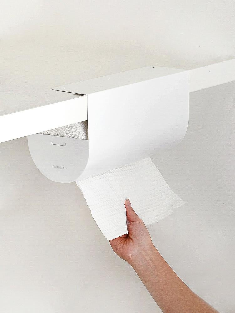 롬버스랩 키친타올걸이 마그넷 홀더 