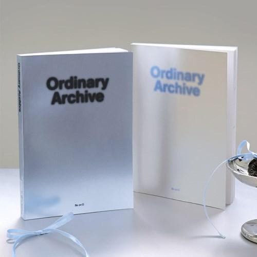 [날짜형] 2026 오디너리 아카이브 다이어리