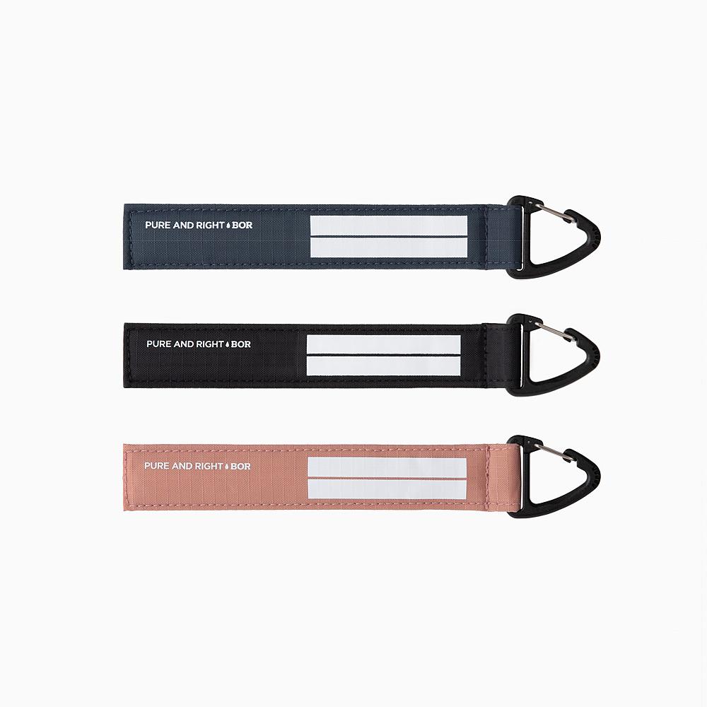 보르 여행용 롱네임텍