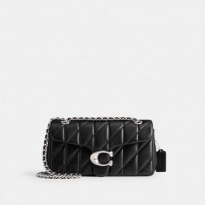 태비 숄더 백 26 위드 퀼팅 CP150 LHBLK