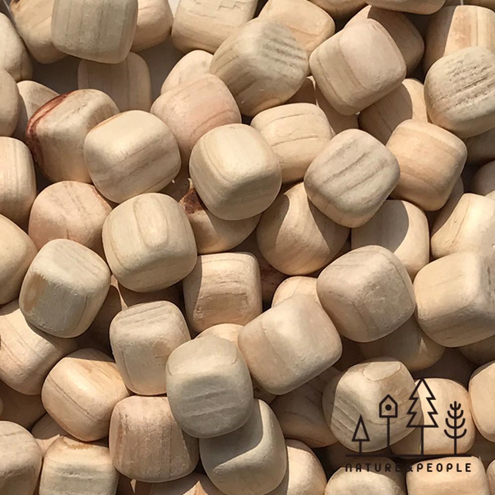 파파앤엉클 편백나무큐브칩 1kg / 5+1이벤트