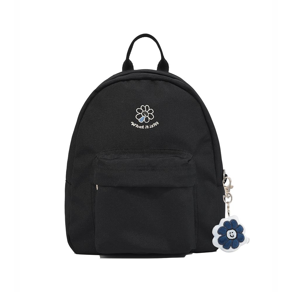 플로리 미니 백팩 블랙