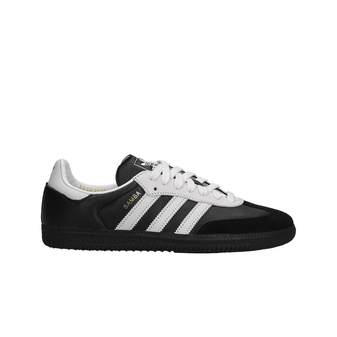 Adidas Samba OG Core Black Cloud White