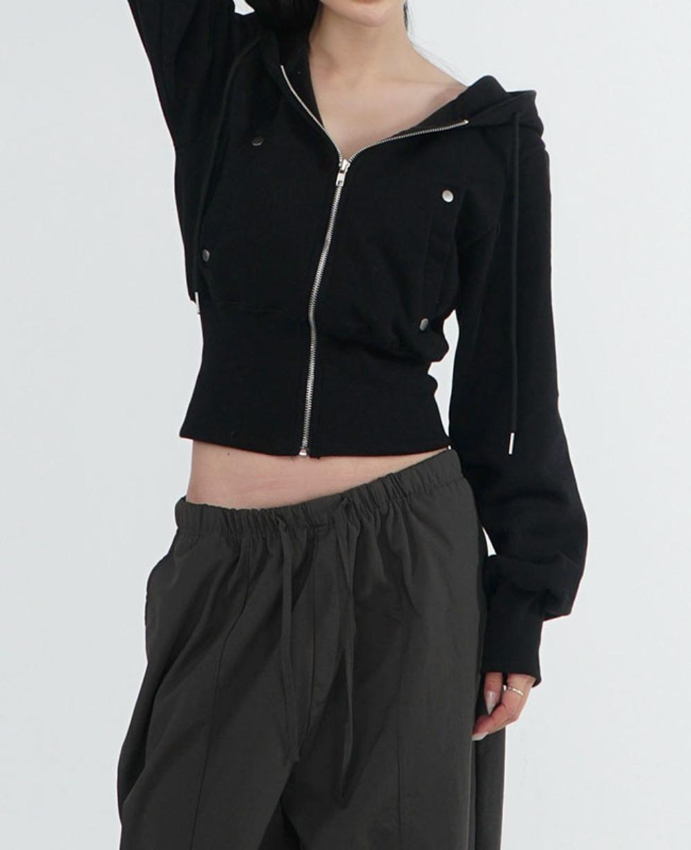 015 -5kg HOOD ZIP UP