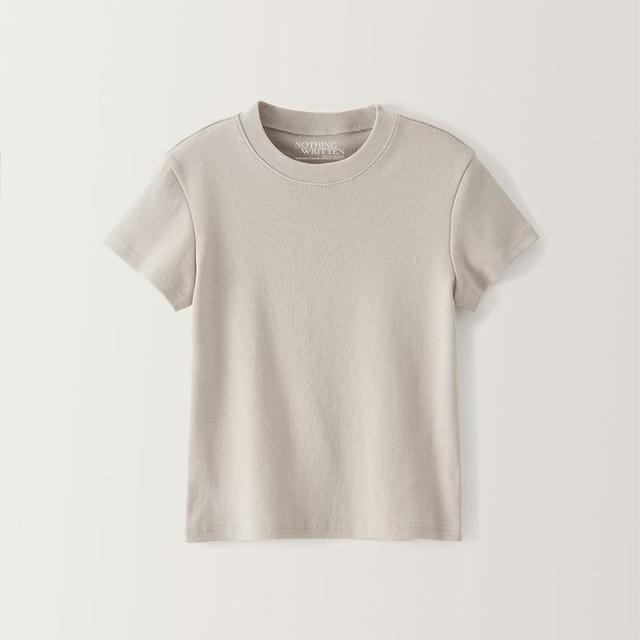 [예약주문 04/23 순차배송] 90s t-shirt (Beige)