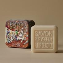 [단품] PERFUME SOAP 코튼플라워 100g