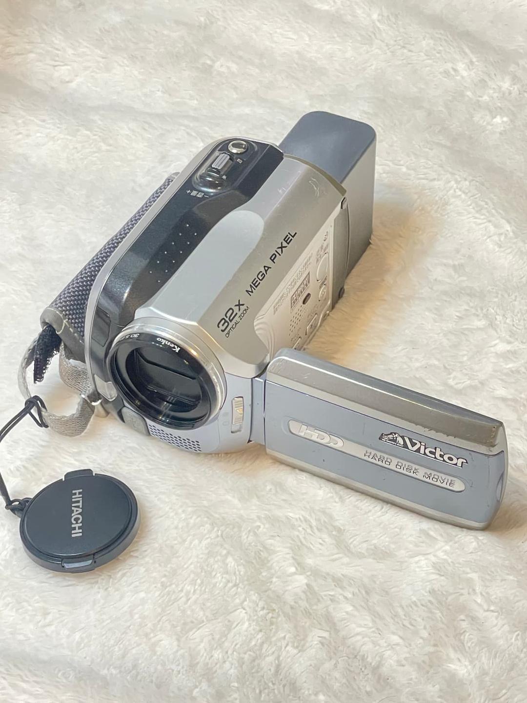 A급) jvc victor GZ -MG155 캠코더 | 후루츠패밀리