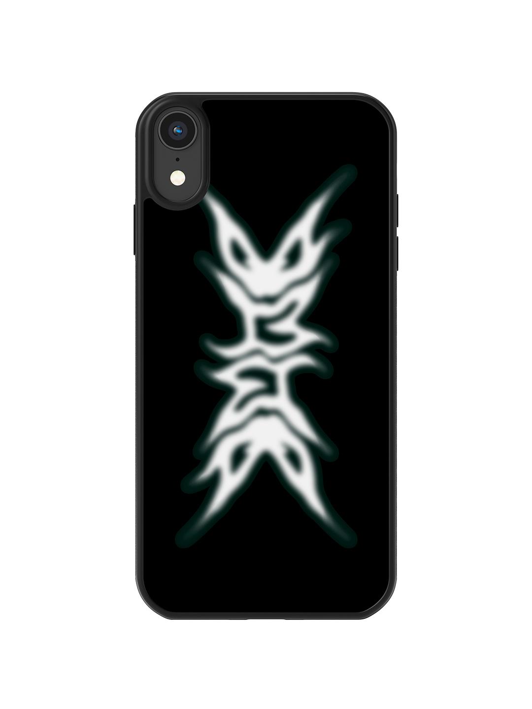 오화 불꽃놀이 심볼 에폭시 폰케이스 - 오화