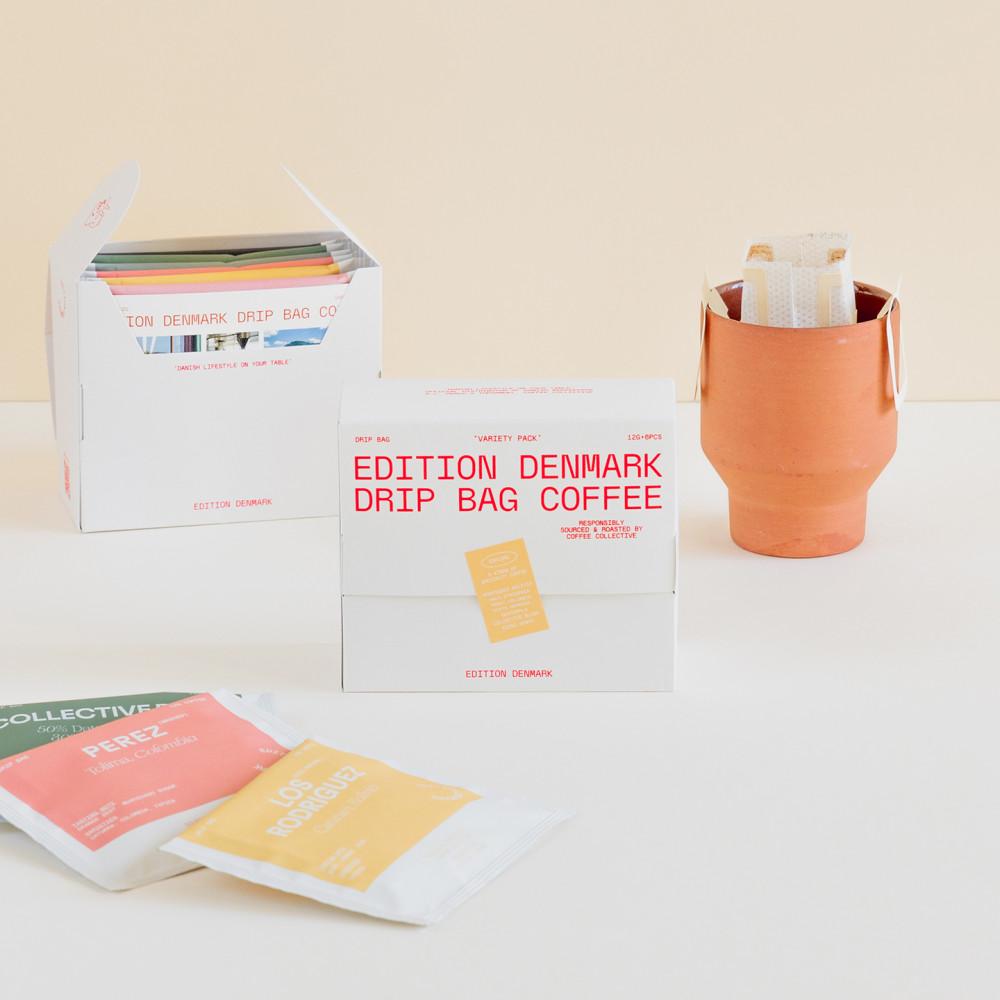 [new!] 드립백 버라이어티팩 6입