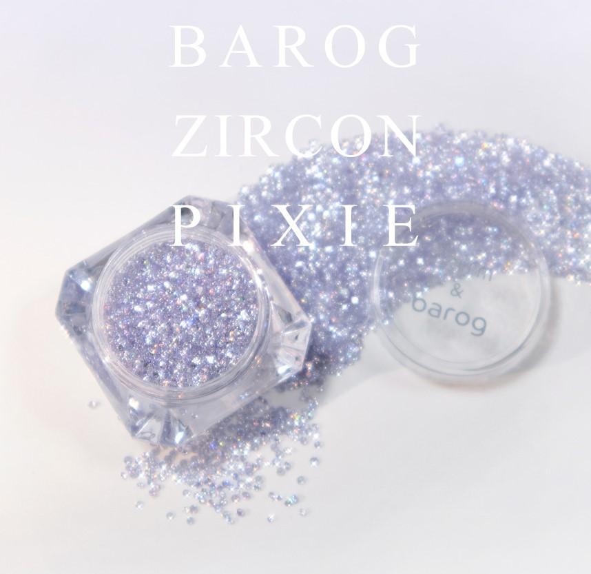 바로그 픽시스톤 세트 지르콘픽시 스위트라벤더 10g (+스푼,트레이,체인)