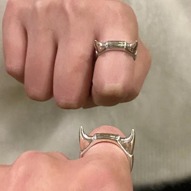 [실버925] HnH Open Ring