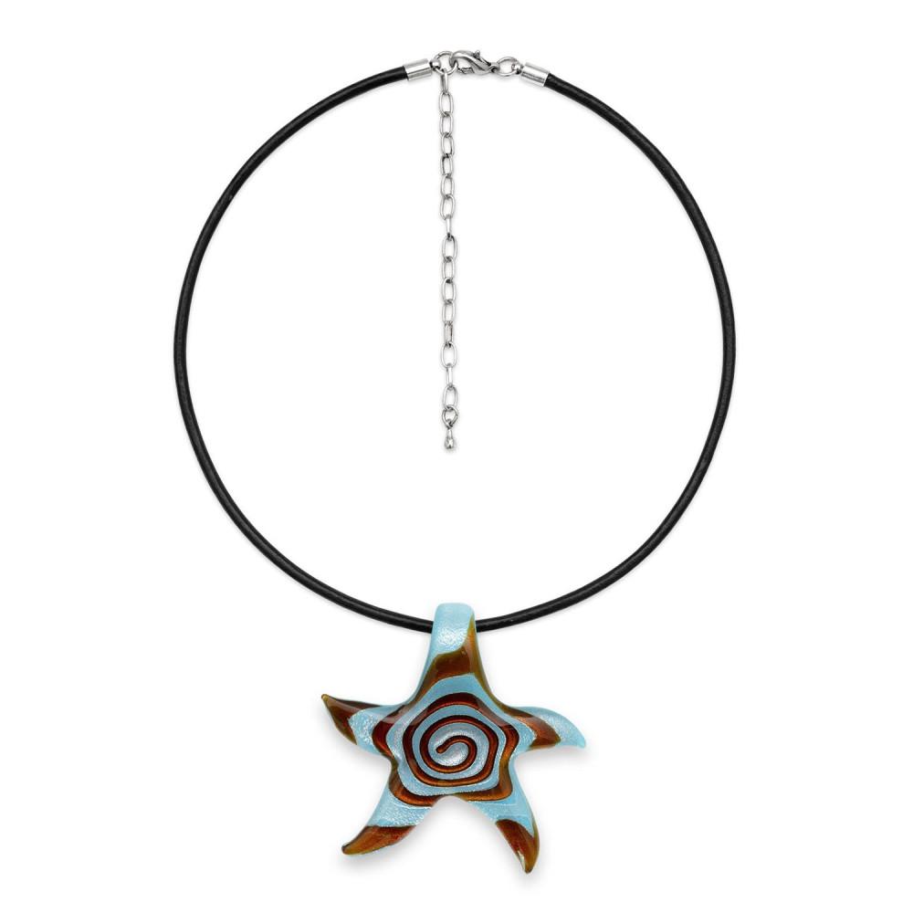 [The Good Statement] Sprit Necklace Blue Star 더 굿 스테이트먼트 스피릿 네크리스 블루 스타 펜던트 목걸이