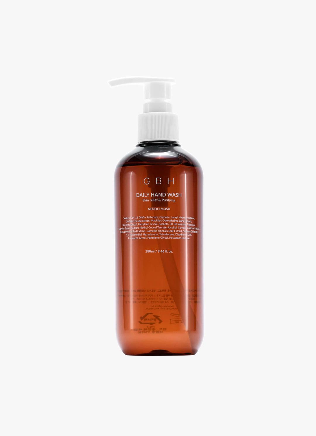 HAND WASH NEROLI MUSK / 280ml