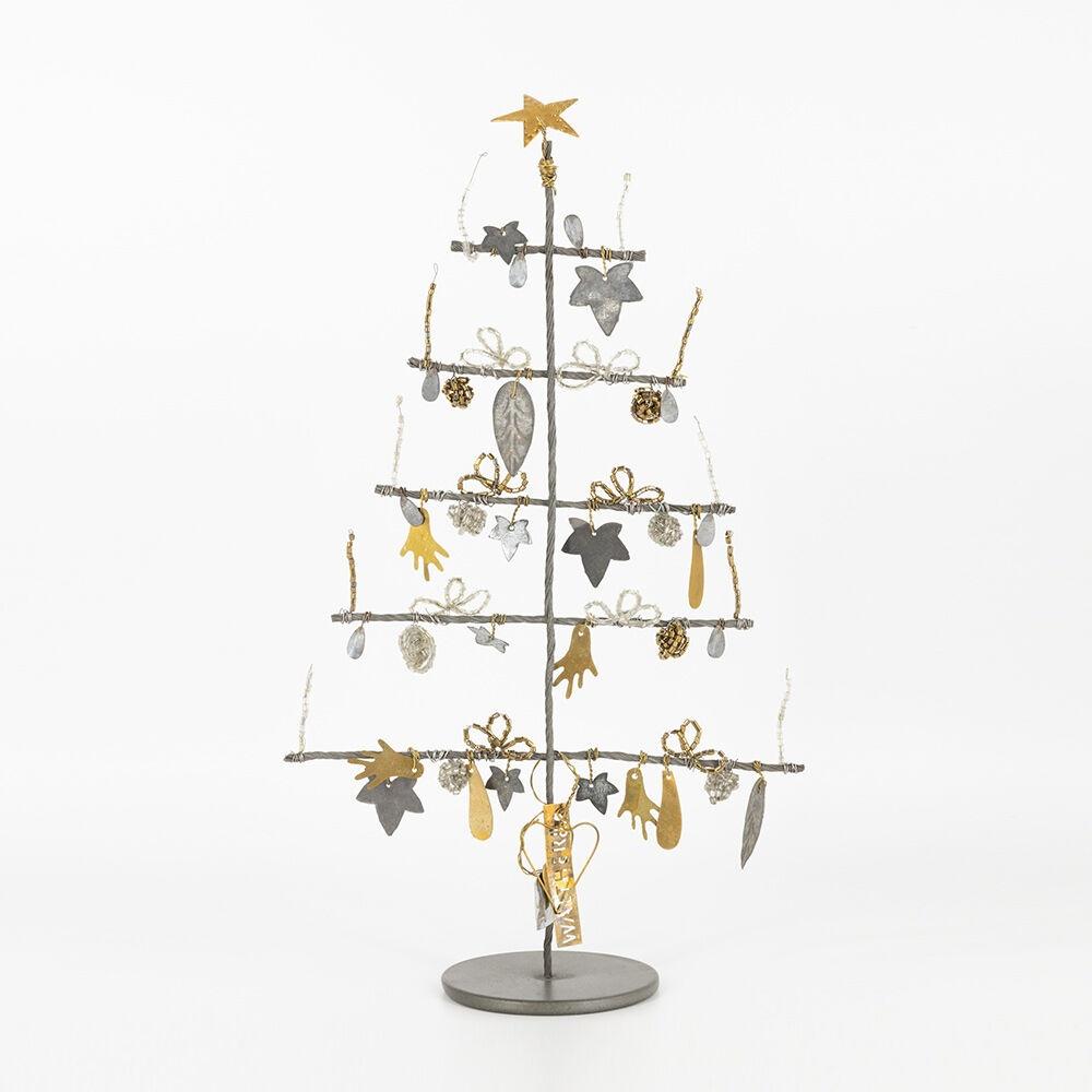 덴마크 Walther & Co 크리스마스 트리 오너먼트 Christmas Tree, H 33cm