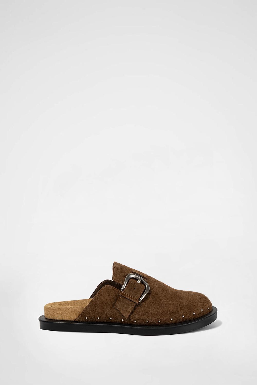 BUCKROW SLIDE BROWN