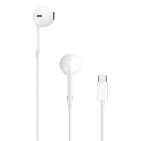 Apple USB-C 커넥터 EarPods - 블루투스 이어폰 | 쿠팡