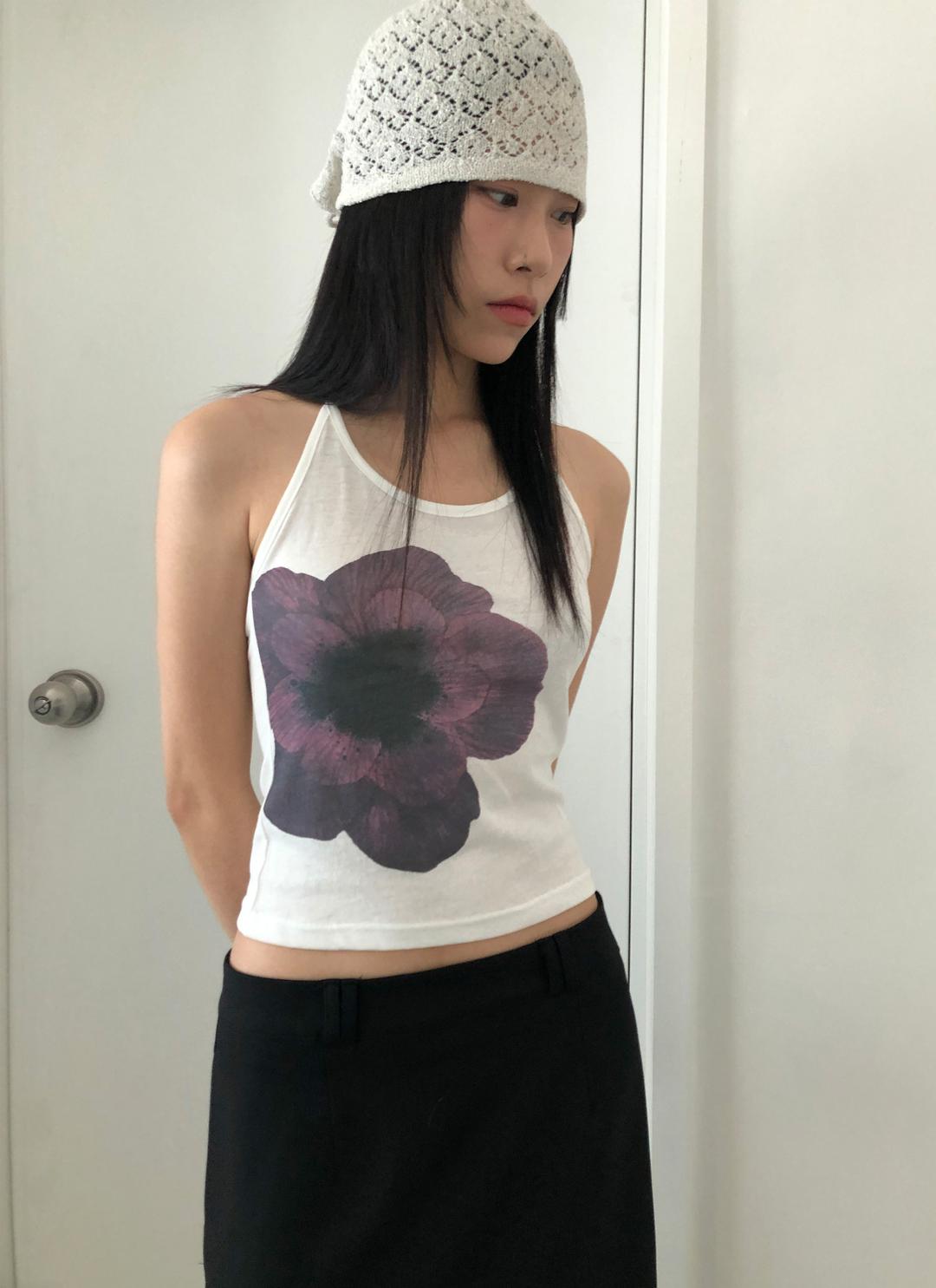 이이알하우스 Fow sleeveless (4C)