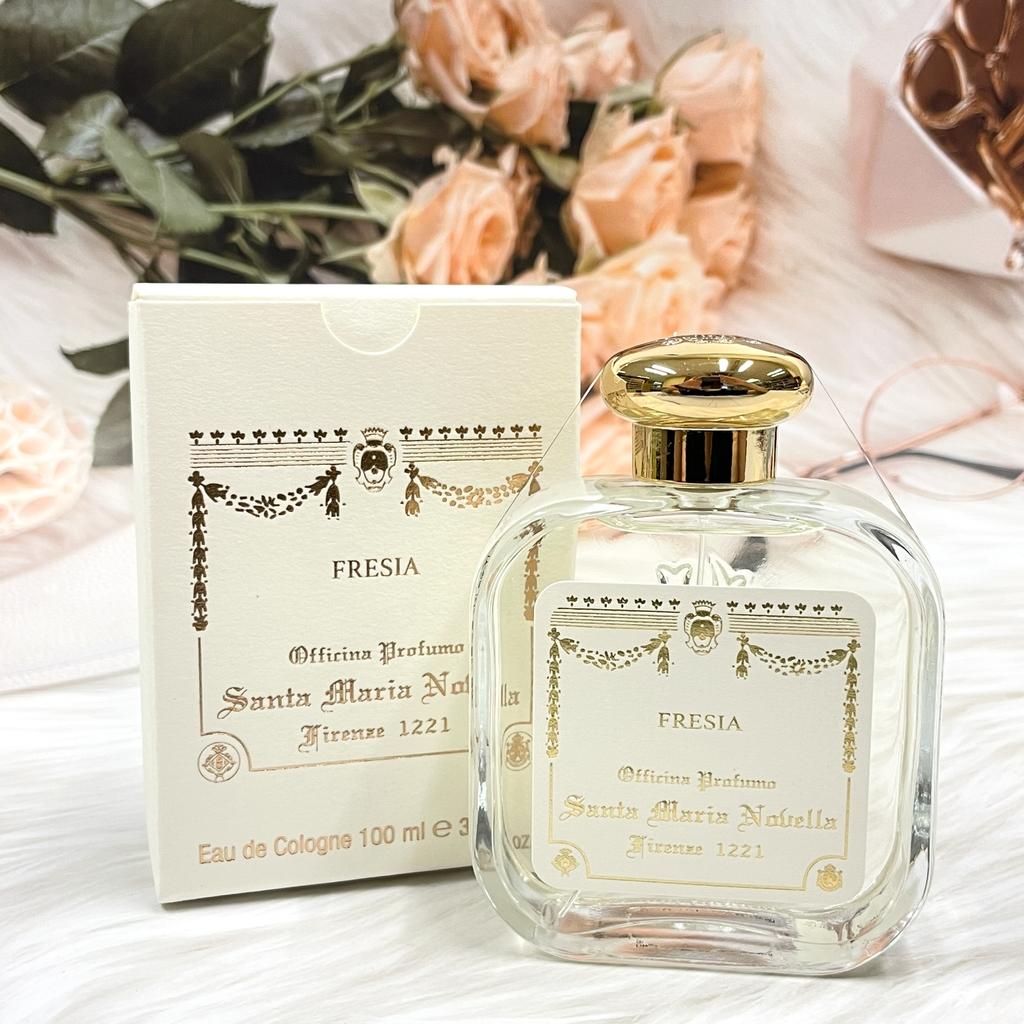 [재입고] 산타마리아노벨라 아쿠아 디 콜로니아 프리지아100ml