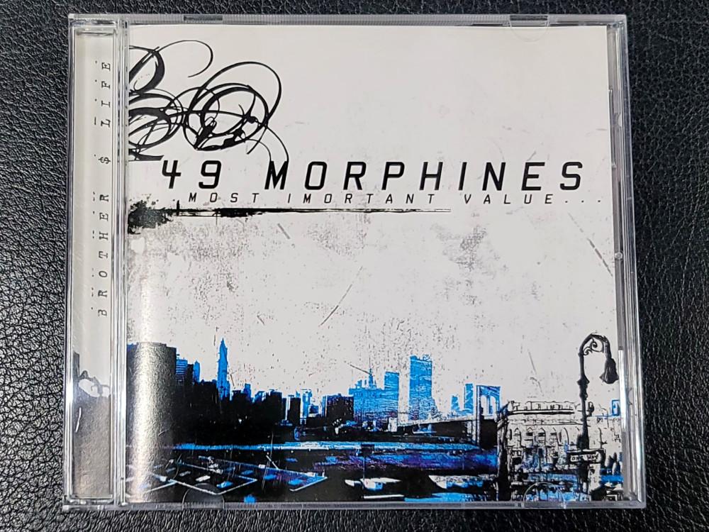49 몰핀스 (49 Morphines) - Most Important Value