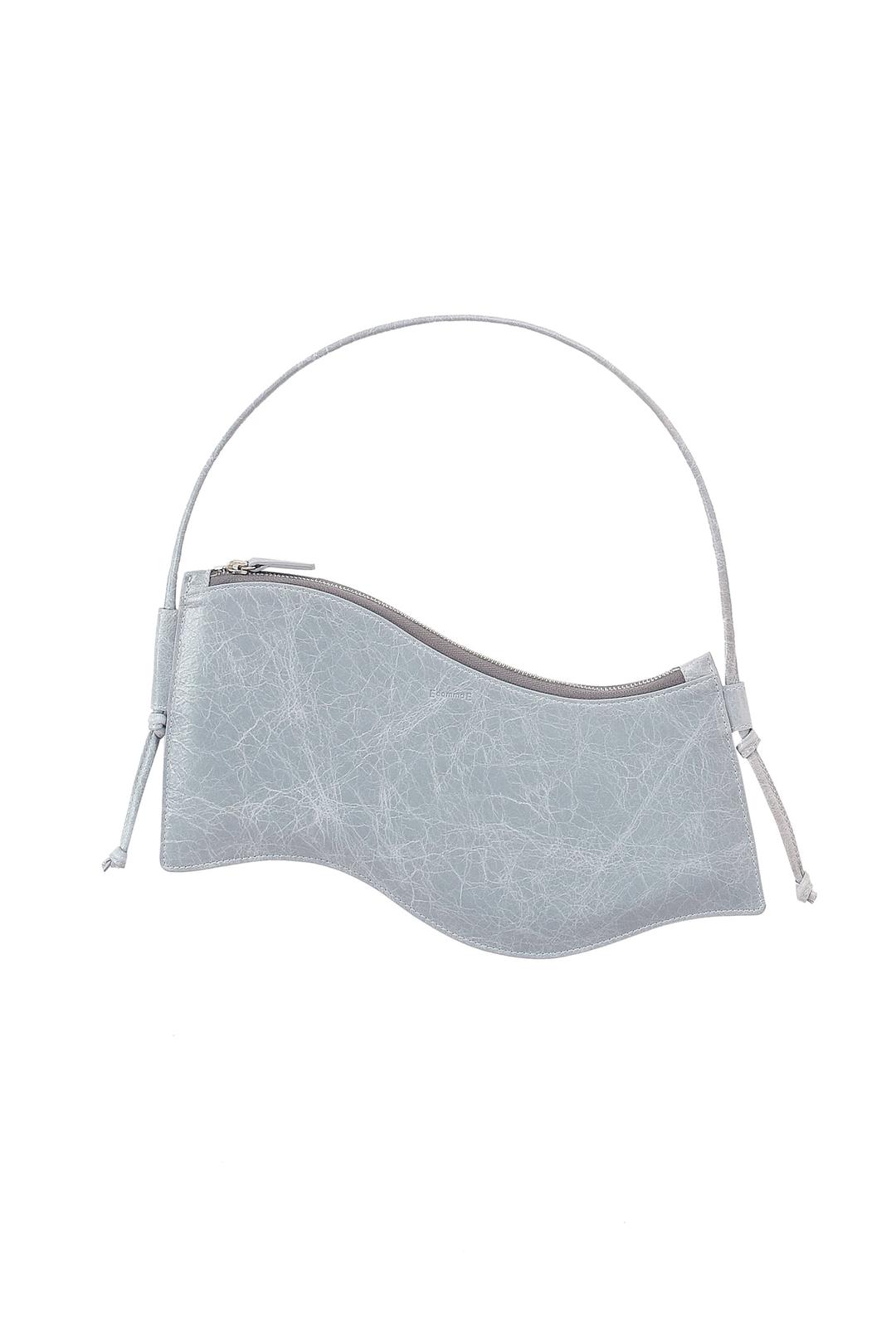 WAVE BAG (LAVENDER GRAY) (6colors)