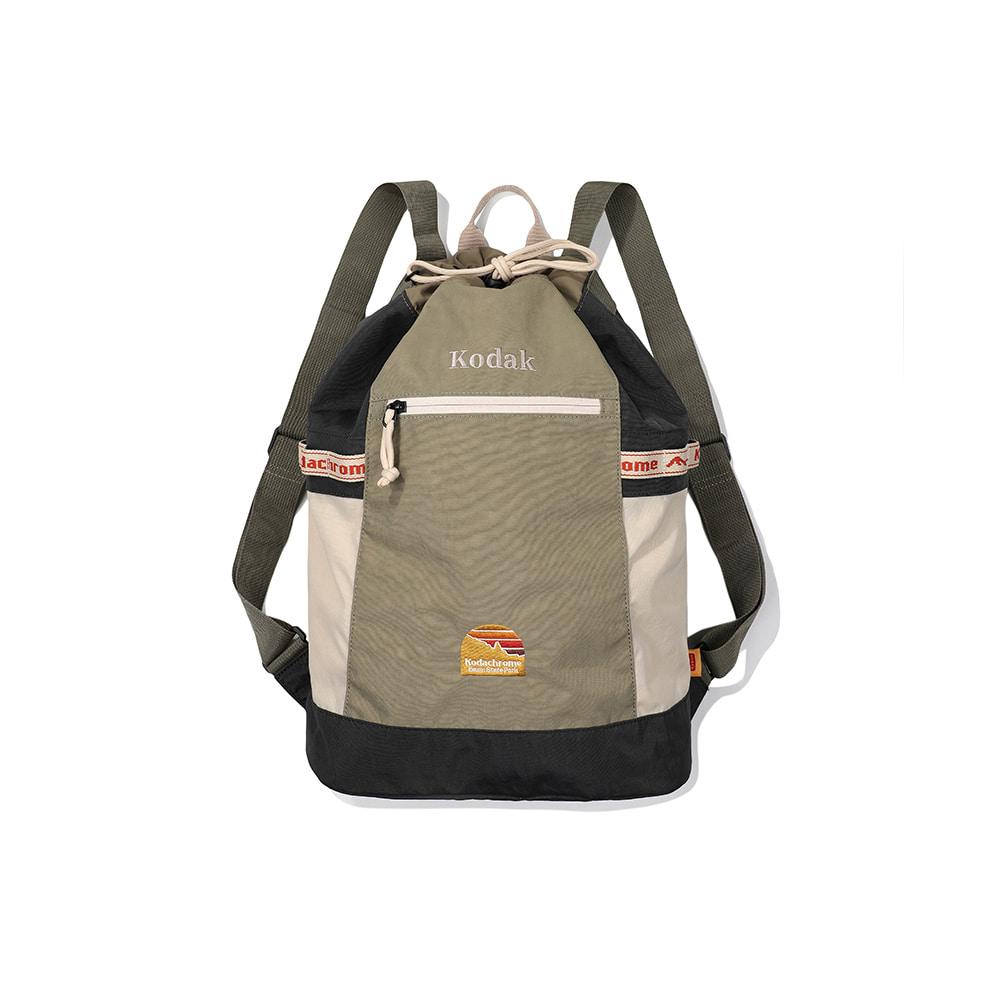 코다크롬 버킷 백팩 KHAKI