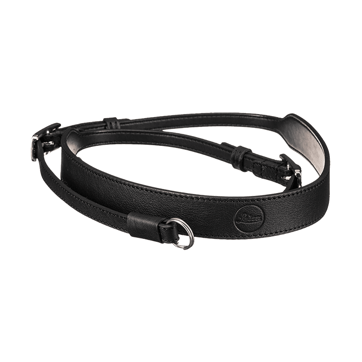 Leica Q2 Carrying strap, black