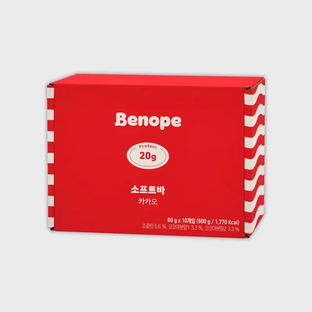 [10개입] 단백질바 소프트바 10가지맛 1팩 프로틴바
