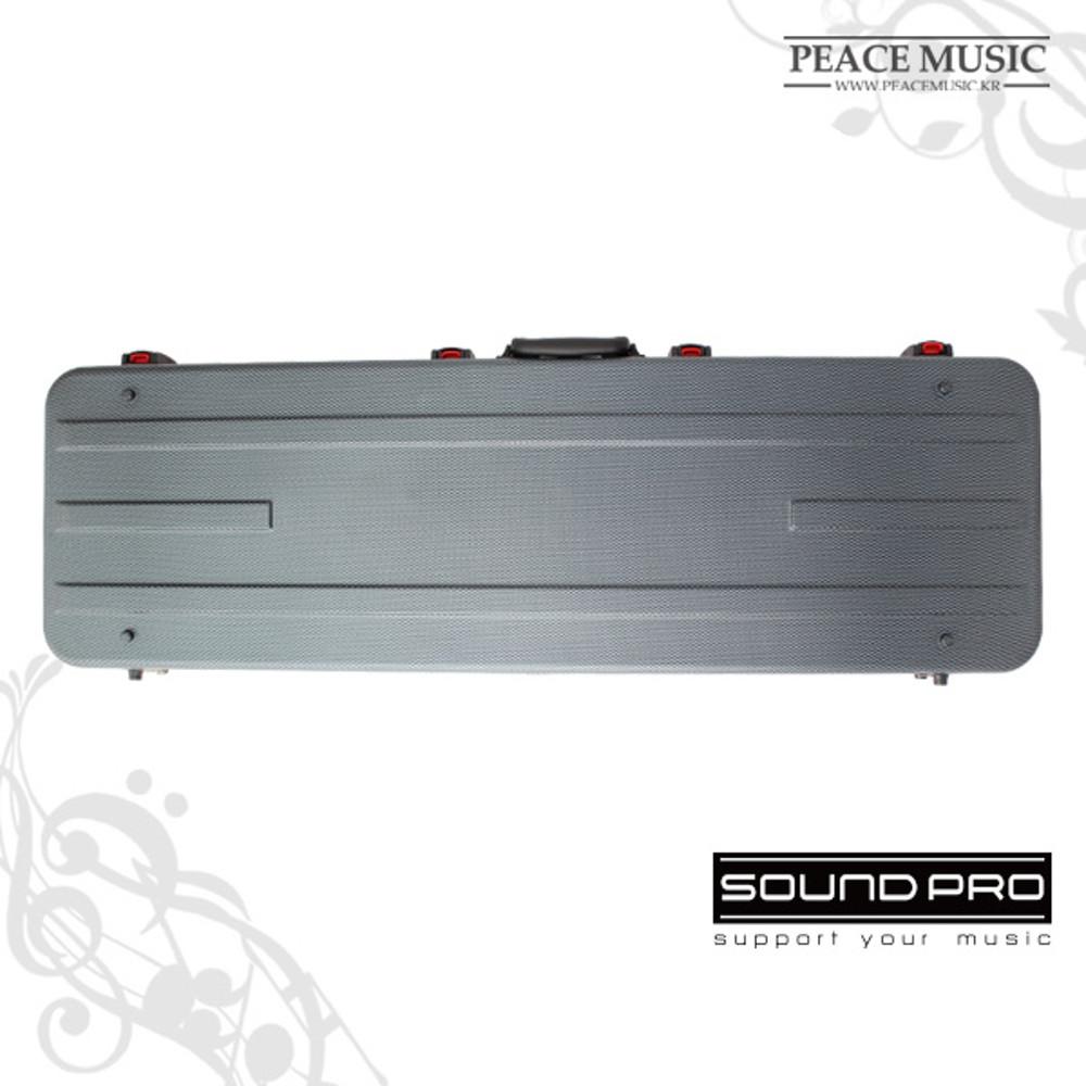 SOUNDPRO 사운드프로 EBH-30TSA 베이스 하드케이스
