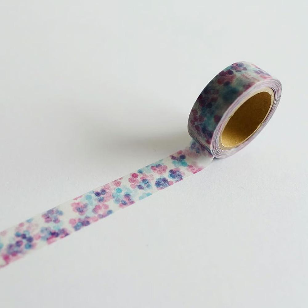 요하쿠 Yohaku 마스킹테이프(론도) Y-151