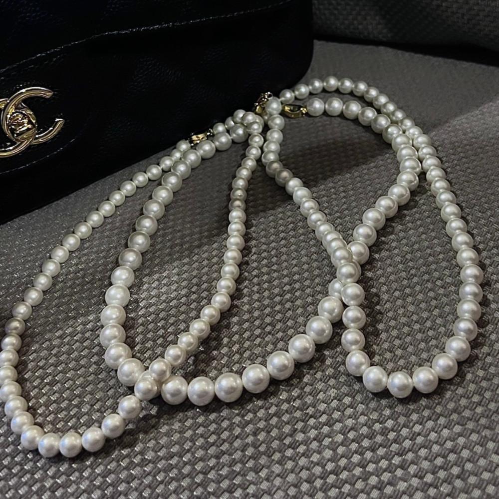 [쏘네] 진주 목걸이, Pearl Necklace