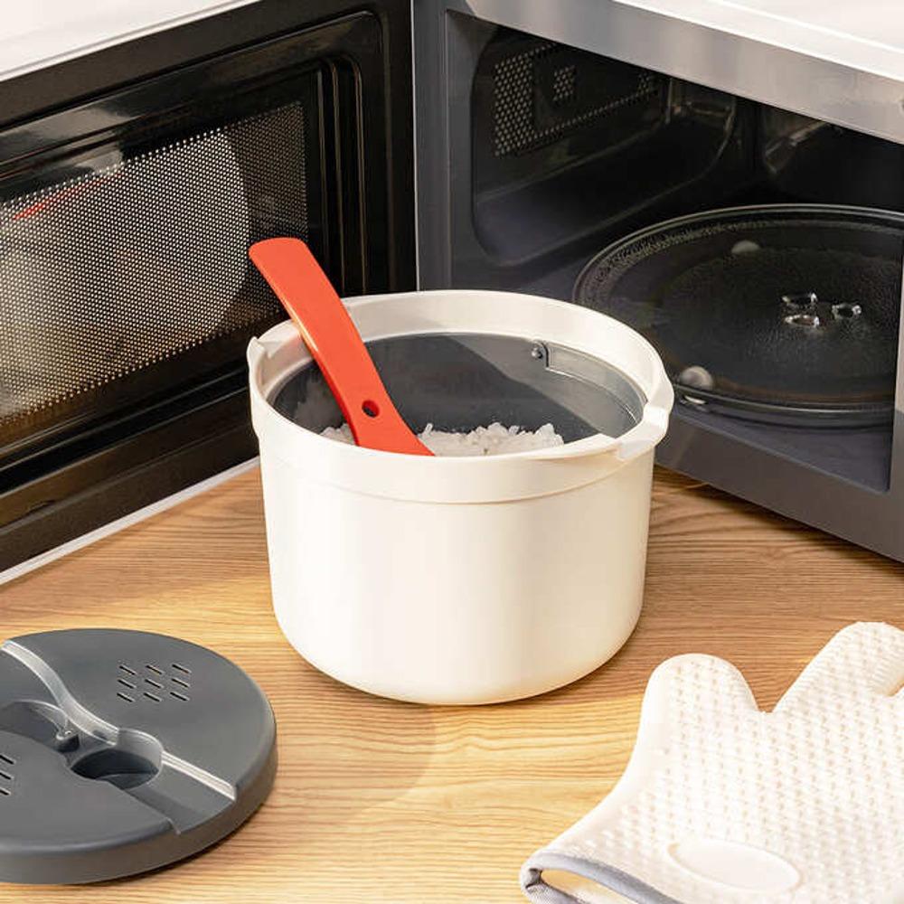 전자레인지용 밥솥