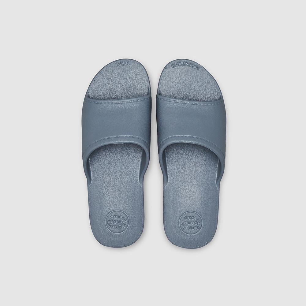 THE PLASTIC SHOES [GRAY]
