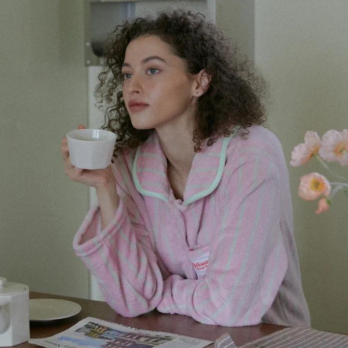 댑 윈터원더랜드 수면 잠옷세트 여성용