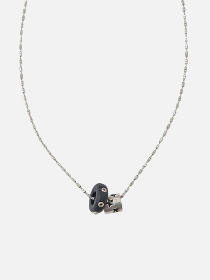 star pendant necklace