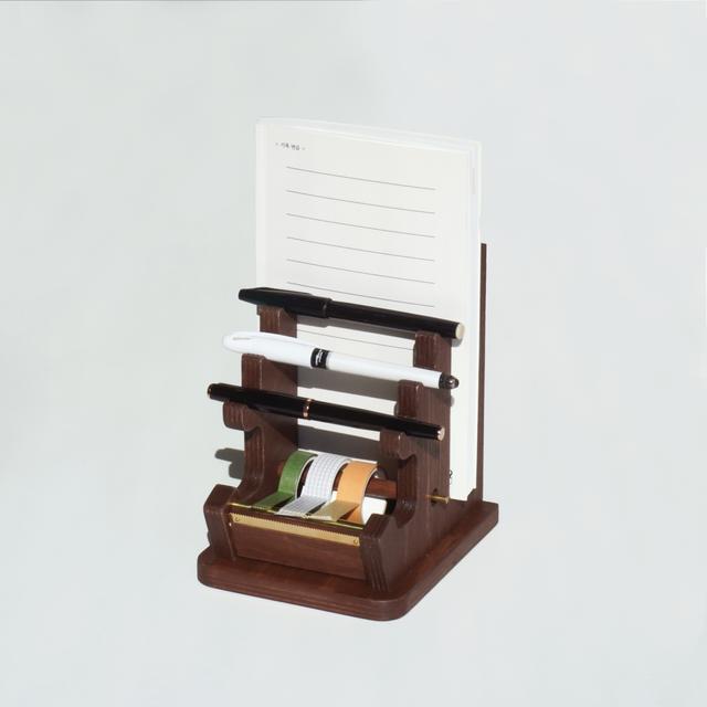 [woothic] 3IN1 Pen Tray