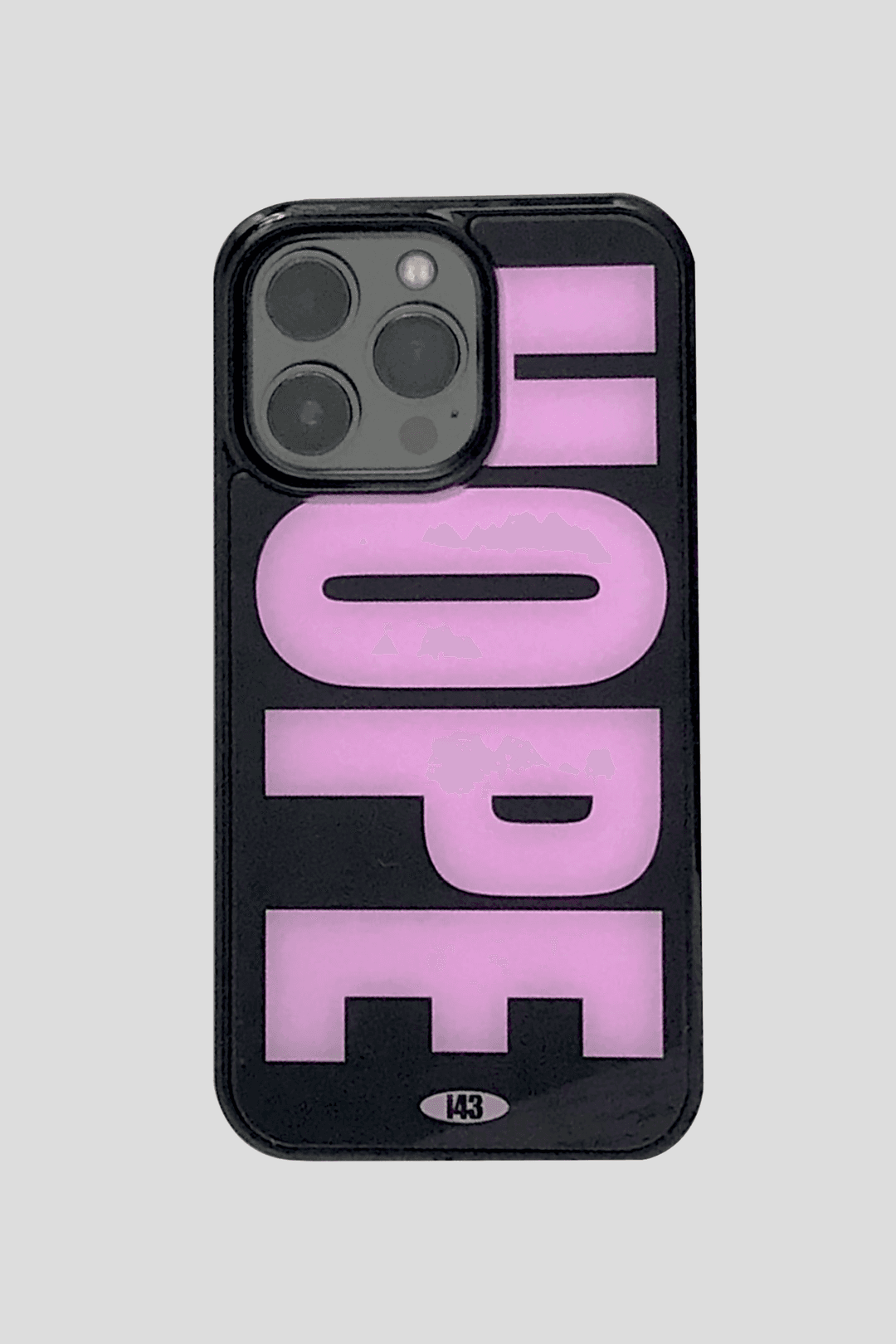 HOPE bumper case