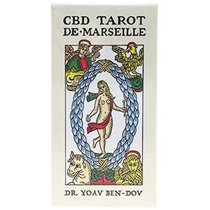 Conver 마르세유 타로카드 복원판