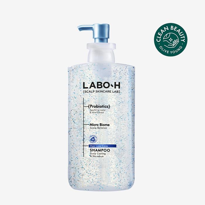 탈모증상완화 두피쿨링&노세범 샴푸 750ml
