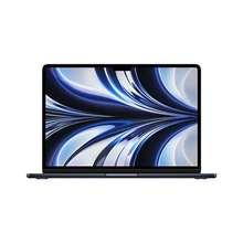 맥북에어 13 M2, 8코어 CPU, 10코어 GPU, 8GB RAM, 512GB SSD - 미드나이트 [MLY43KH/A]