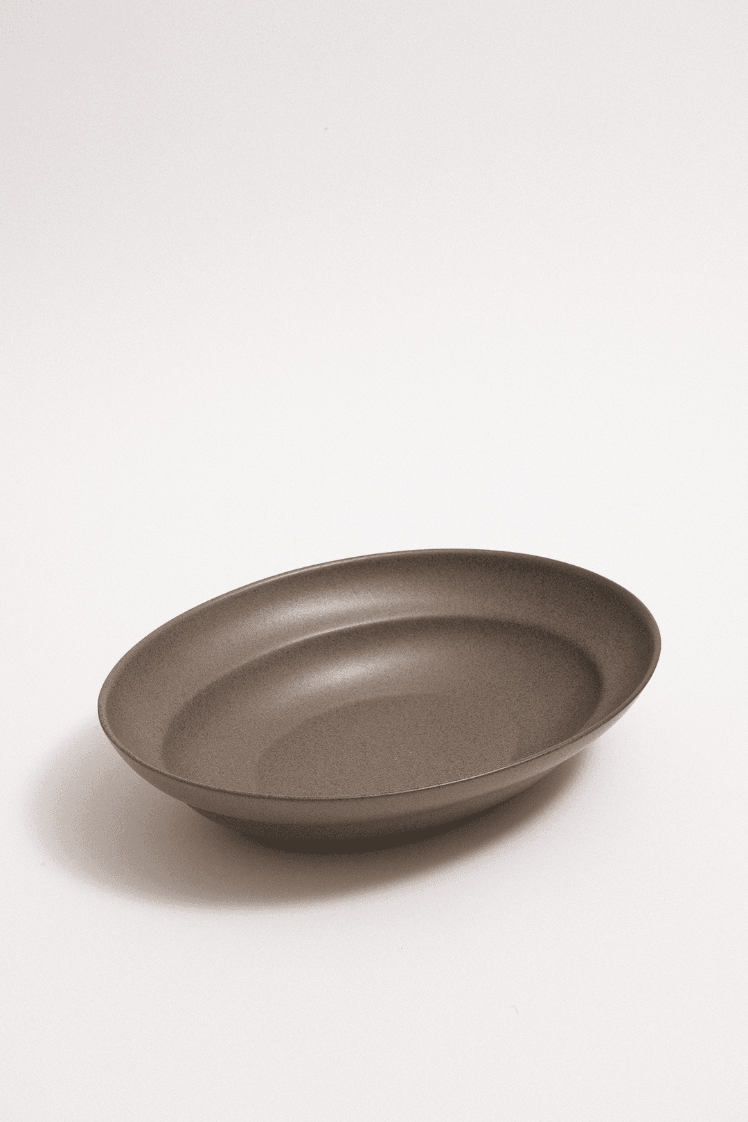 Soil Large Oval Bowl (3colors)