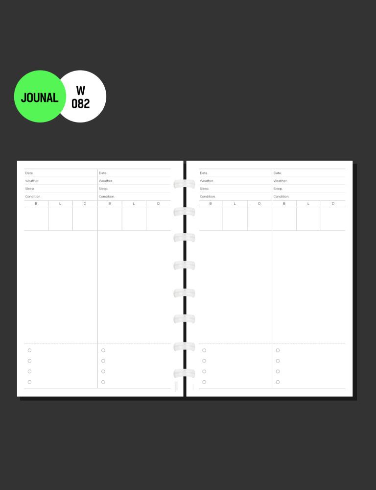 PAPER | W082_DAILY LOG