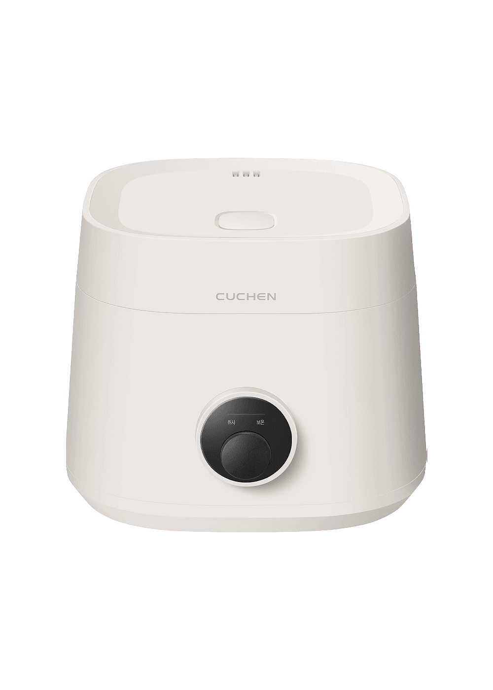 미니밥솥 6인용 더 네모 (아이보리)