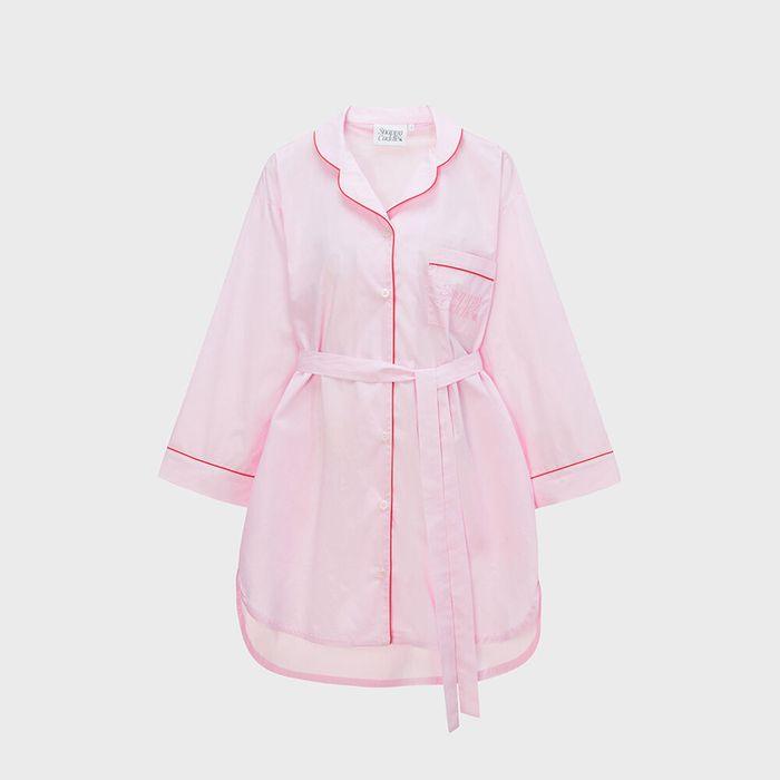 Gentle Taste Long-shirts (Primrose Pink)