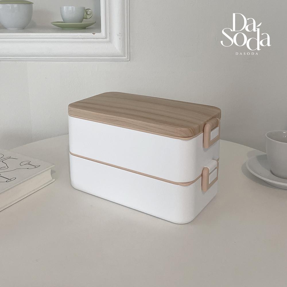다소다 스텐 도시락통 직장인 도시락 예쁜 샐러드 런치박스 전자레인지 밀프랩 보온 용기