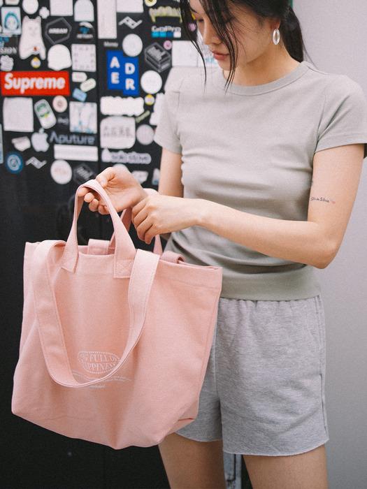 [리퍼브] F.O.H Eco Bag Regular_5 Colors