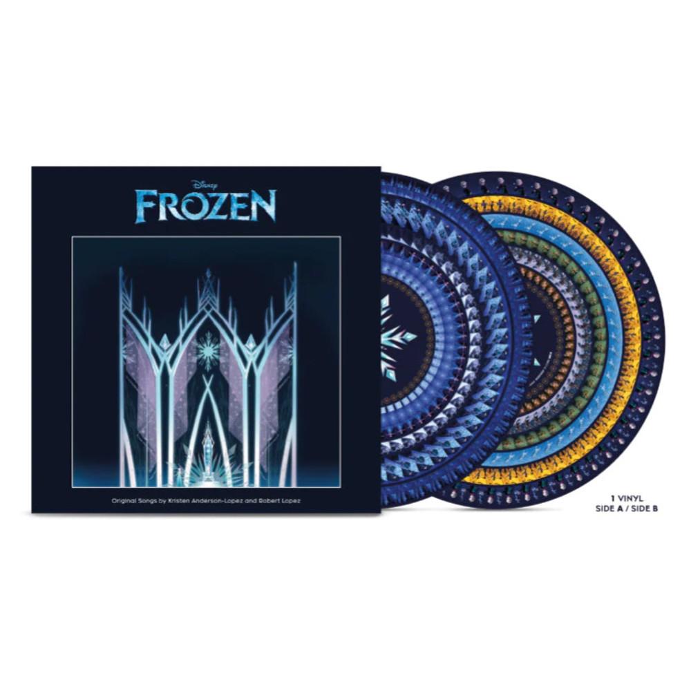 [국내배송] 디즈니 겨울왕국 10주년 LP