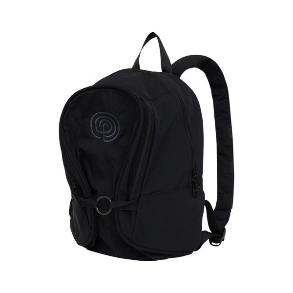 Labyrinth ringring backpack (black)