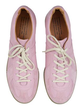 [1700L] GERMAN MILITARY TRAINER_LIGHT PINK