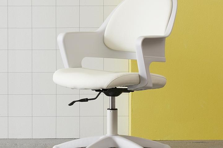 책상의자 트위지 인조가죽타입