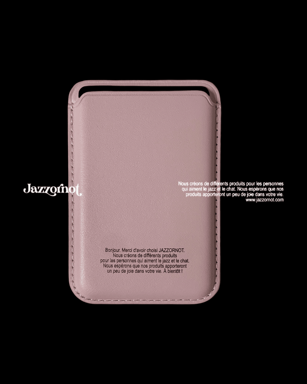 Swing Magsafe Card Wallet(4 Col.)